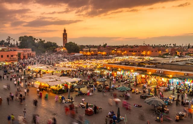 Marrakech